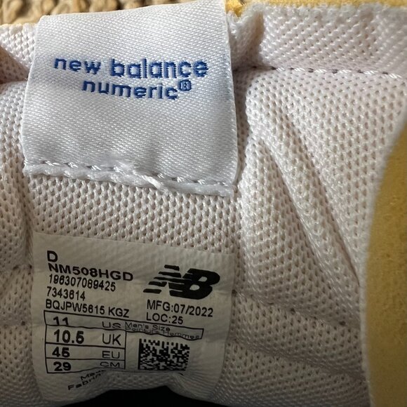 New Balance NB 508 Shoes Mens Size 11 main image 4